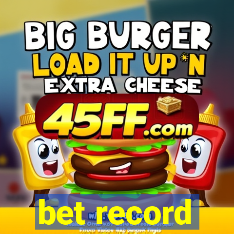 bet record